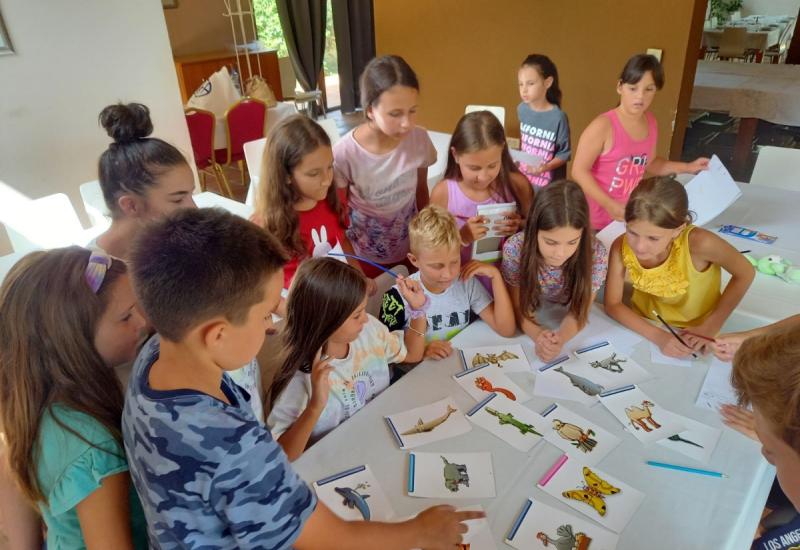 Prvi kamp učenja engleskog jezika u Hercegovini: Pet dana bez mobitela